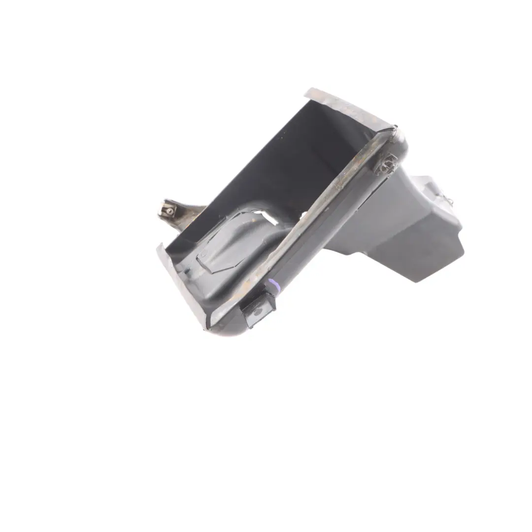 Air Duct BMW F10 F11 LCI Engine Oil Cooler Front Right Air Channel - SKU 7331786 - Part number 7331786