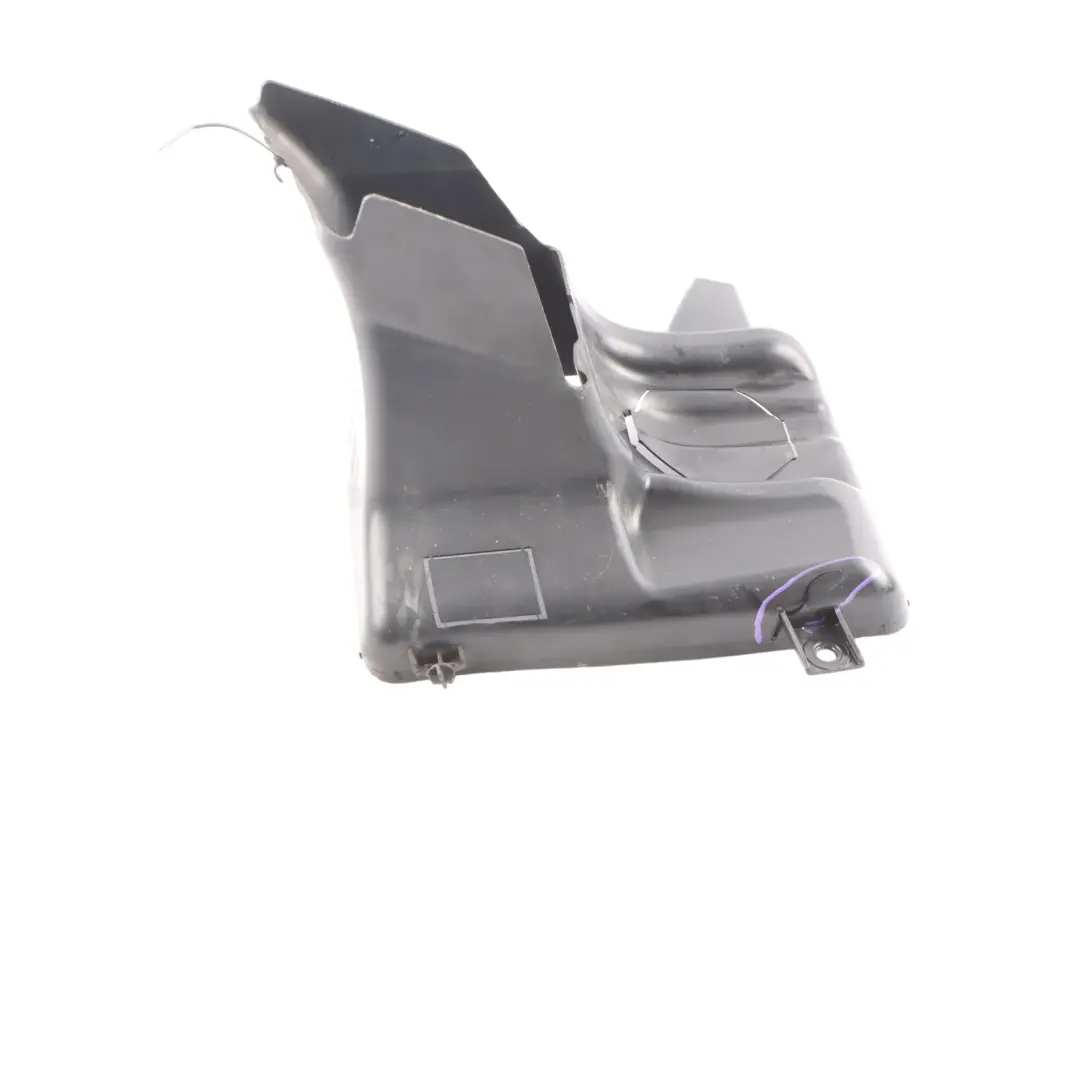 Duct BMW F10 F11 LCI Engine Oil Cooler Front Right Air Channel to Air with Part number 7331786 Air Duct BMW F10 F11 LCI Engine Oil Cooler Front Right Air Channel - SKU 7331786 - Part number 7331786