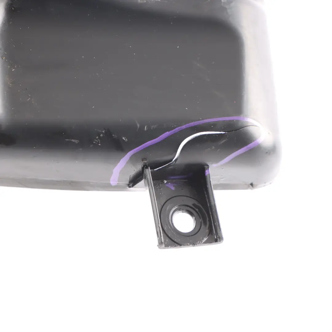 Duct BMW F10 F11 LCI Engine Oil Cooler Front Right Air Channel to Air with Part number 7331786 Air Duct BMW F10 F11 LCI Engine Oil Cooler Front Right Air Channel - SKU 7331786 - Part number 7331786