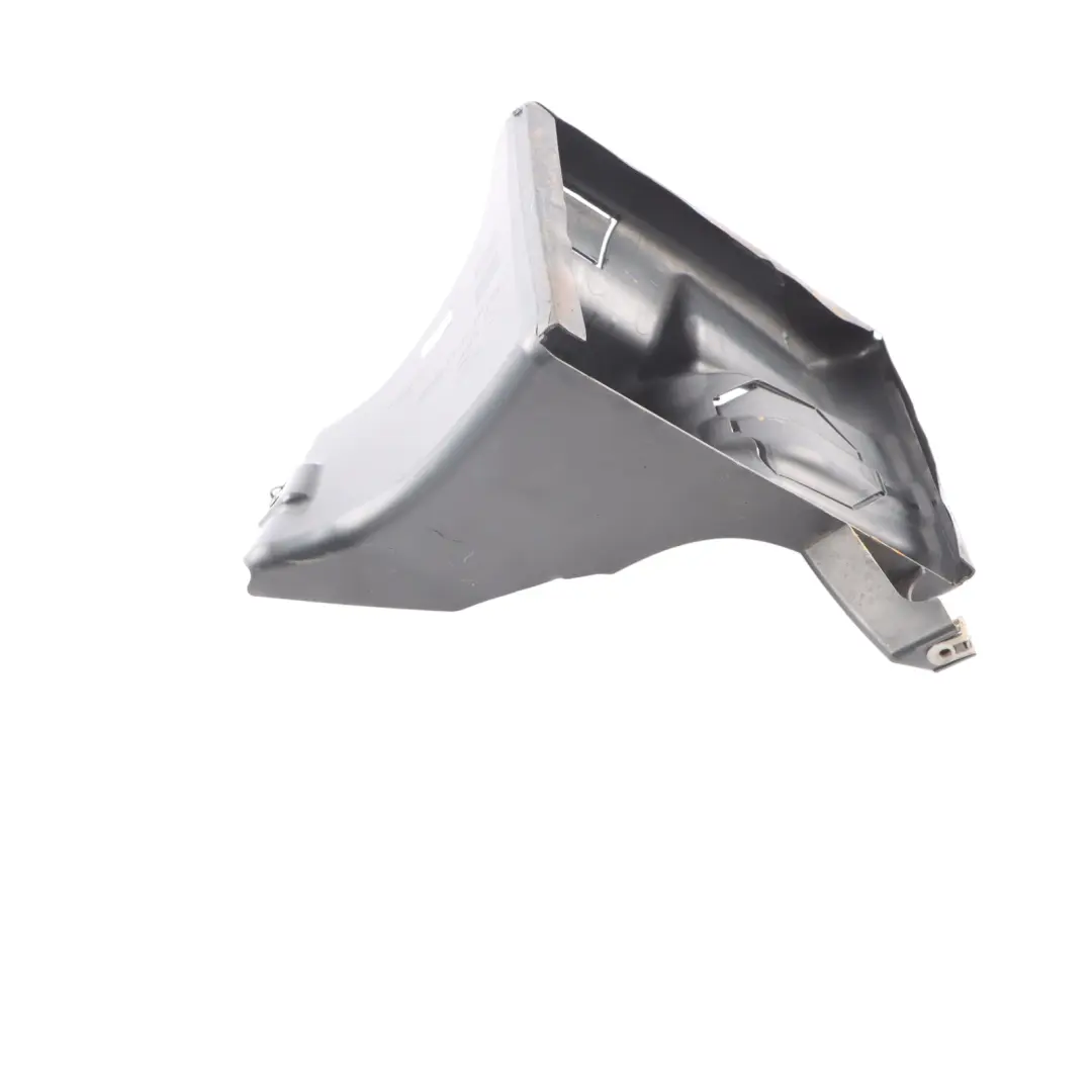 Duct BMW F10 F11 LCI Engine Oil Cooler Front Right Air Channel to Air with Part number 7331786 Air Duct BMW F10 F11 LCI Engine Oil Cooler Front Right Air Channel - SKU 7331786 - Part number 7331786