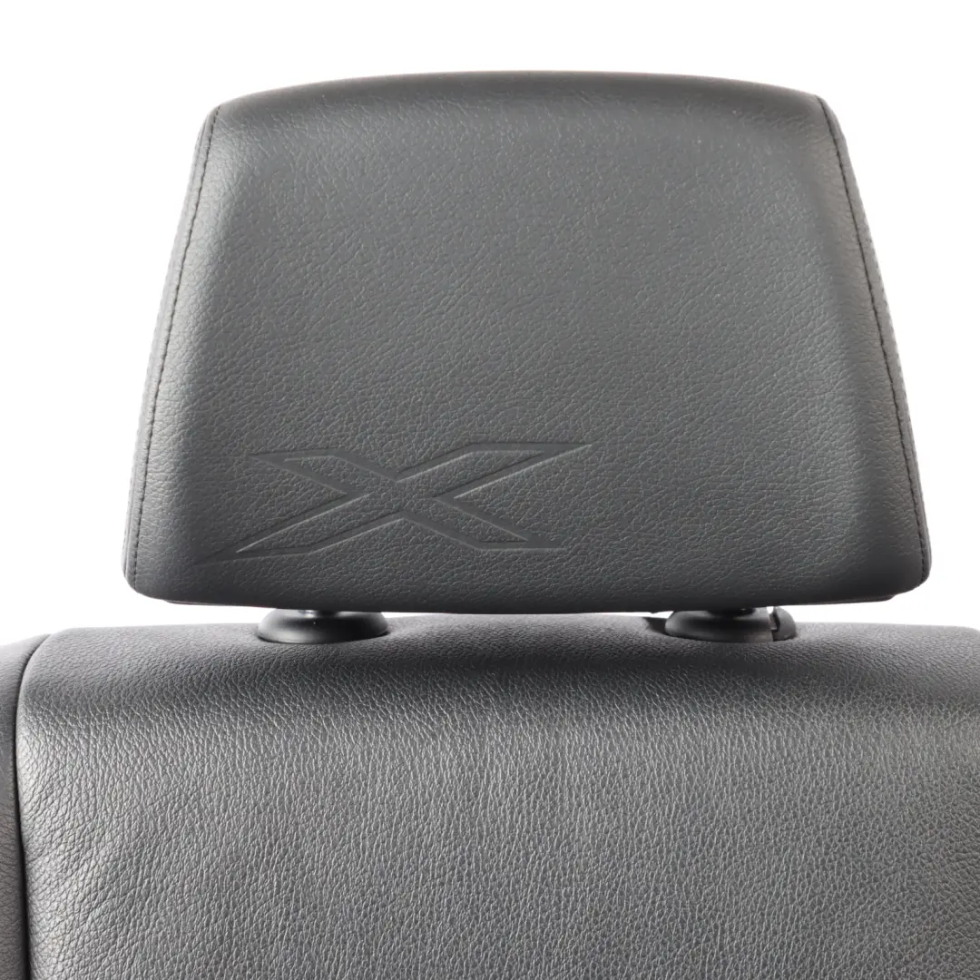 BMW X1 E84 M Sport Seat Front Left N/S Interior Heated Leather Nevada Black - SKU 7332351 - Part number 7332351