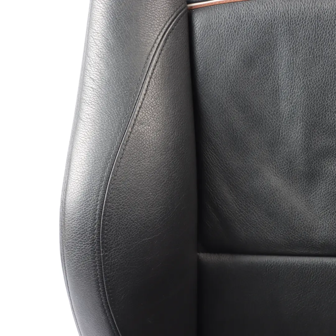 BMW X1 E84 M Sport Seat Front Left N/S Interior Heated Leather Nevada Black - SKU 7332351 - Part number 7332351