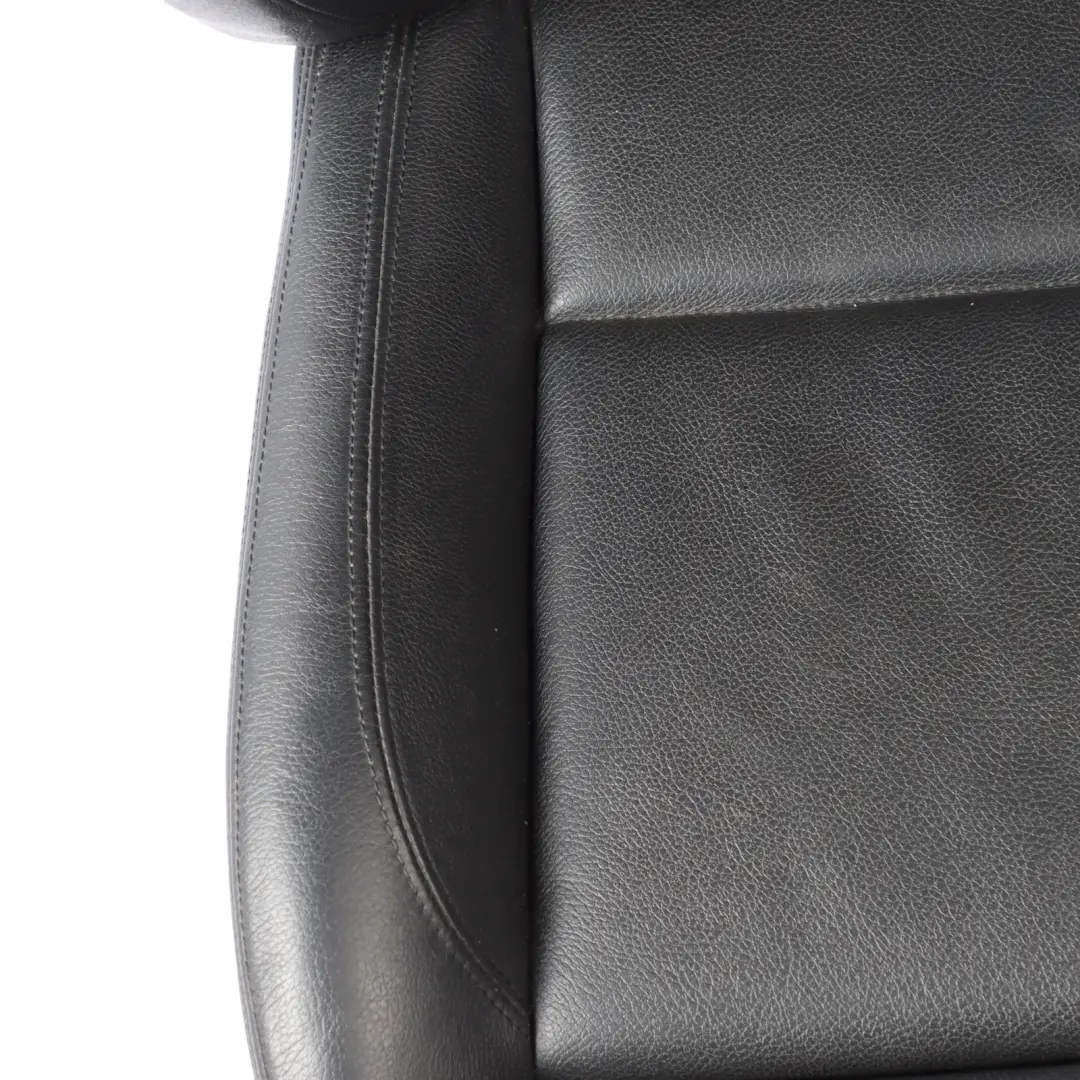 BMW X1 E84 M Sport Seat Front Left N/S Interior Heated Leather Nevada Black - SKU 7332351 - Part number 7332351