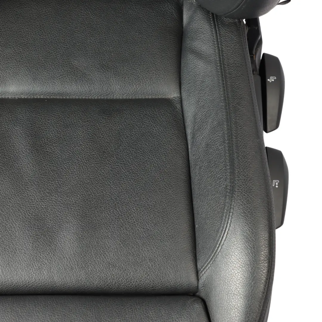 BMW X1 E84 M Sport Seat Front Left N/S Interior Heated Leather Nevada Black - SKU 7332351 - Part number 7332351