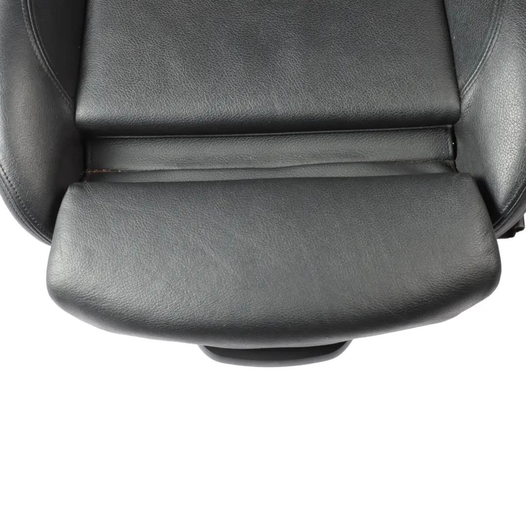 BMW X1 E84 M Sport Seat Front Left N/S Interior Heated Leather Nevada Black - SKU 7332351 - Part number 7332351