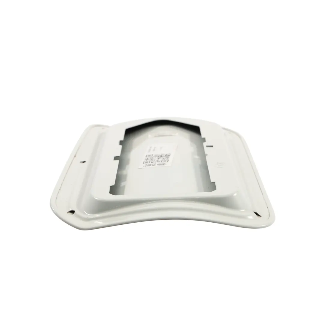 BMW F46 Kraftstofftankdeckel Fill In Flap Cap Alpinweiß - 300 - SKU 7332407-AW - Teilenummer 7332407