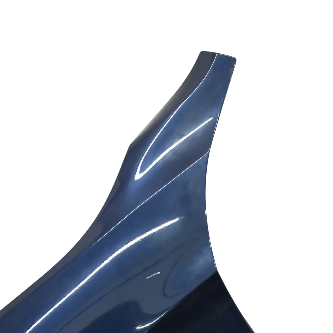BMW X1 E84 Delantero Izquierdo Lateral Guardabarros Tiefseeblau - A76 - SKU 7332423-DSB1 - Número de pieza 7332423