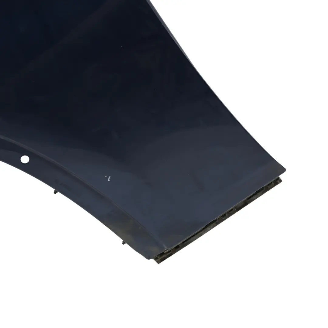BMW X1 E84 Pannello Laterale Anteriore Sinistro Parafango Tiefseeblau - A76 - SKU 7332423-DSB1 - Numero di parte 7332423