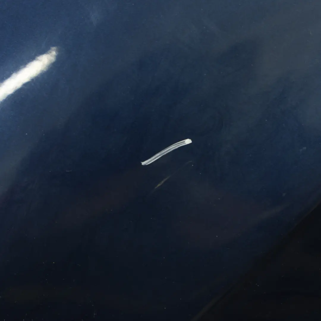 BMW X1 E84 Pannello Laterale Anteriore Sinistro Parafango Tiefseeblau - A76 - SKU 7332423-DSB1 - Numero di parte 7332423