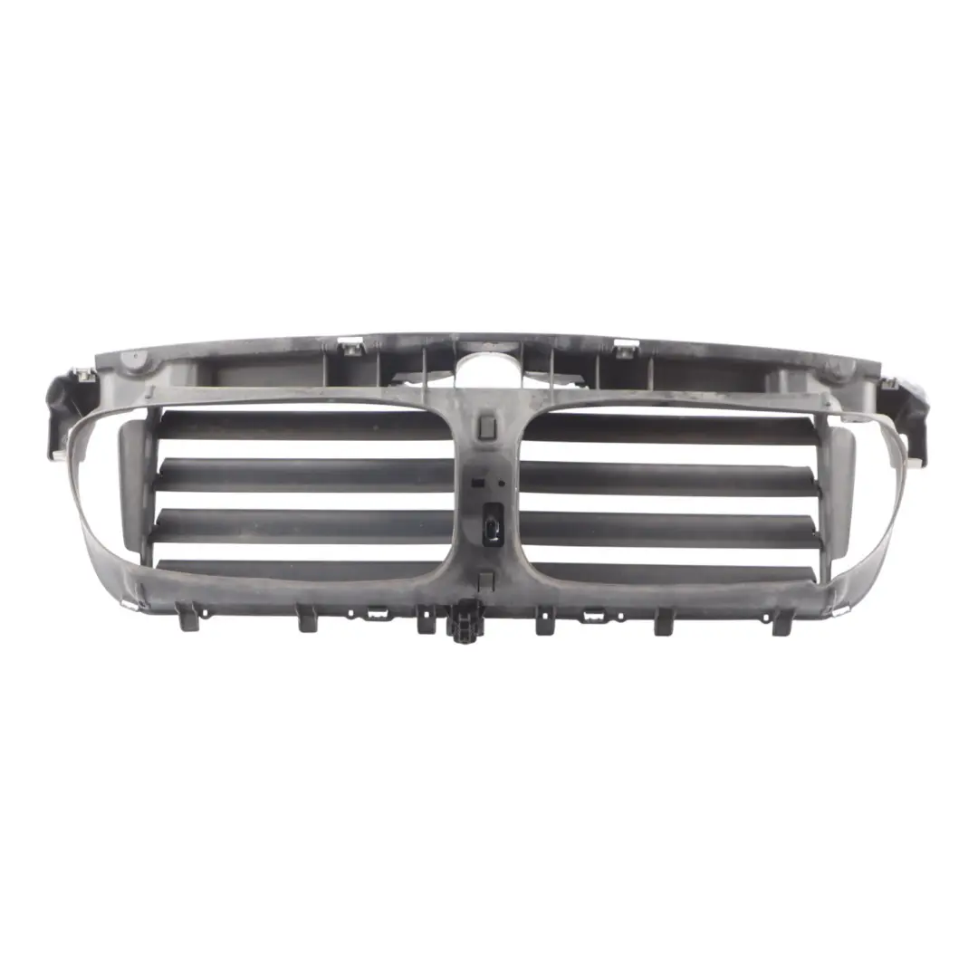 Duct Front Slam Panel Air Intake Cover Mount to BMW F10 F11 LCI Air with Part number 7332893 BMW F10 F11 LCI Air Duct Front Slam Panel Air Intake Cover Mount - SKU 7332893-1 - Part number 7332893