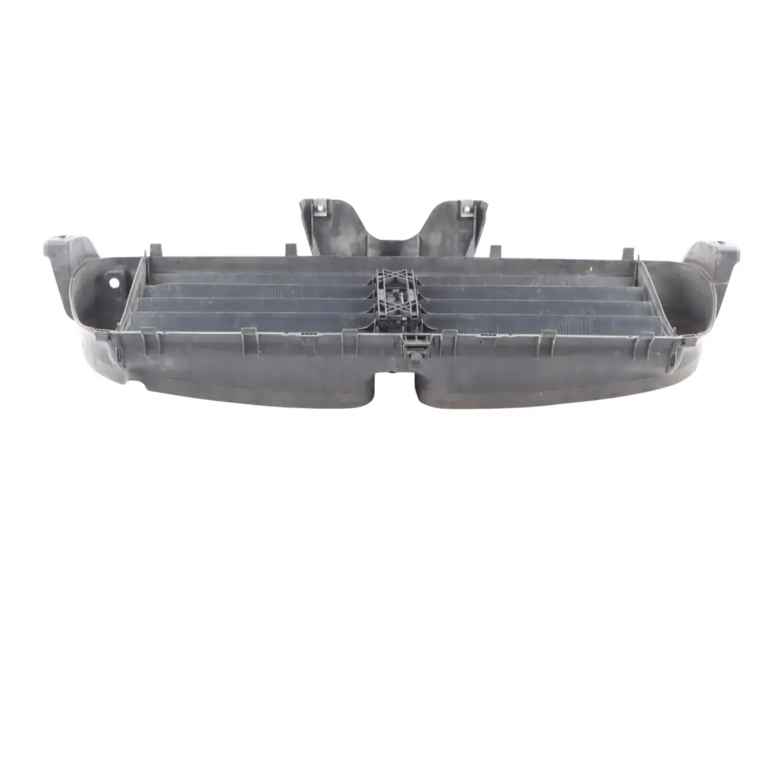 BMW F10 F11 LCI Air Duct Front Slam Panel Air Intake Cover Mount - SKU 7332893-1 - Part number 7332893