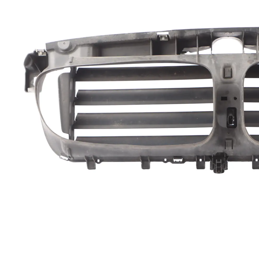 Duct Front Slam Panel Air Intake Cover Mount to BMW F10 F11 LCI Air with Part number 7332893 BMW F10 F11 LCI Air Duct Front Slam Panel Air Intake Cover Mount - SKU 7332893-1 - Part number 7332893