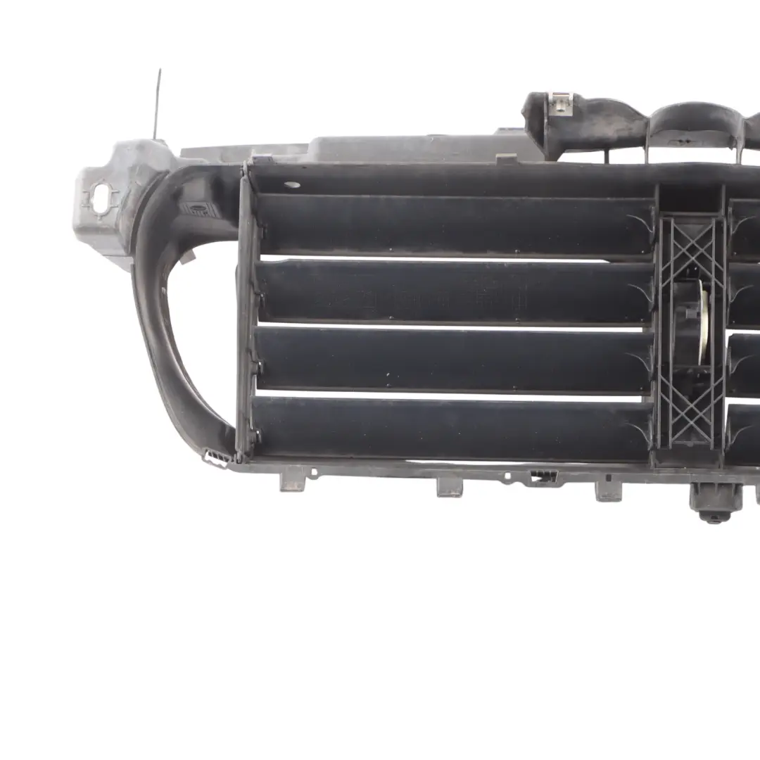 Duct Front Slam Panel Air Intake Cover Mount to BMW F10 F11 LCI Air with Part number 7332893 BMW F10 F11 LCI Air Duct Front Slam Panel Air Intake Cover Mount - SKU 7332893-1 - Part number 7332893