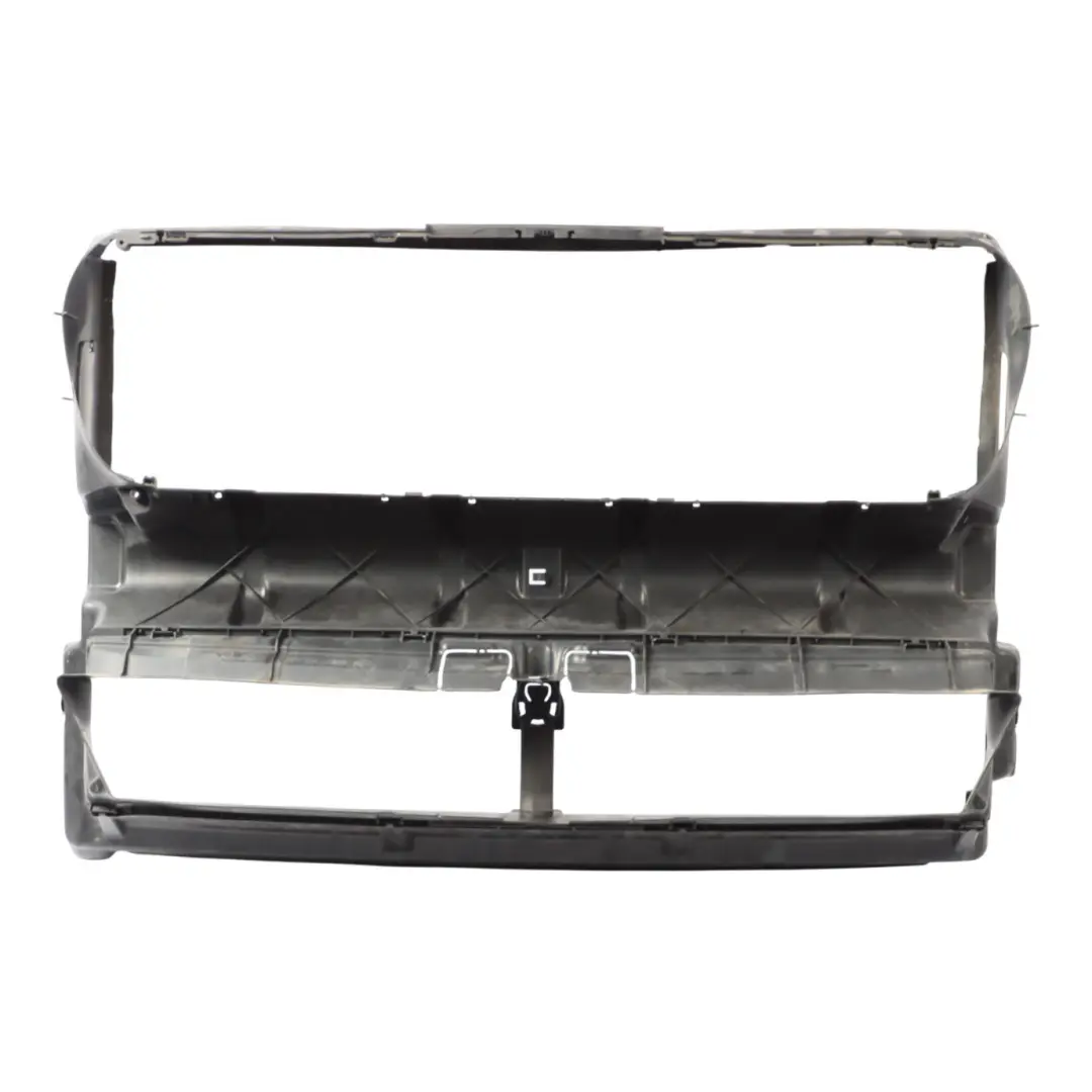 BMW F10 F11 LCI Air Duct Front Slam Panel Air Intake Cover Frame Mount - SKU 7332893-2 - Part number 7332893