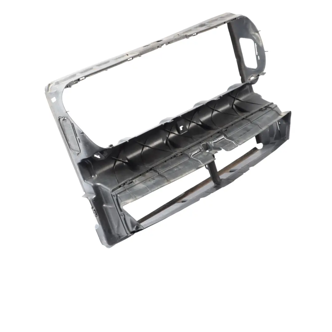 BMW F10 F11 LCI Air Duct Front Slam Panel Air Intake Cover Frame Mount - SKU 7332893-2 - Part number 7332893