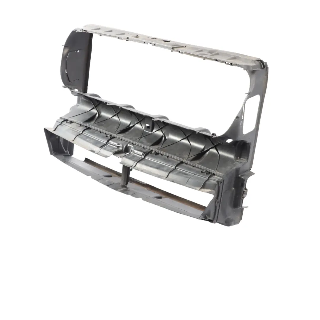 BMW F10 F11 LCI Air Duct Front Slam Panel Air Intake Cover Frame Mount - SKU 7332893-2 - Part number 7332893