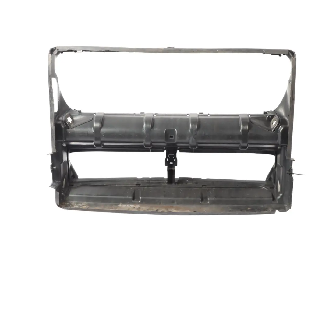 BMW F10 F11 LCI Air Duct Front Slam Panel Air Intake Cover Frame Mount - SKU 7332893-2 - Part number 7332893