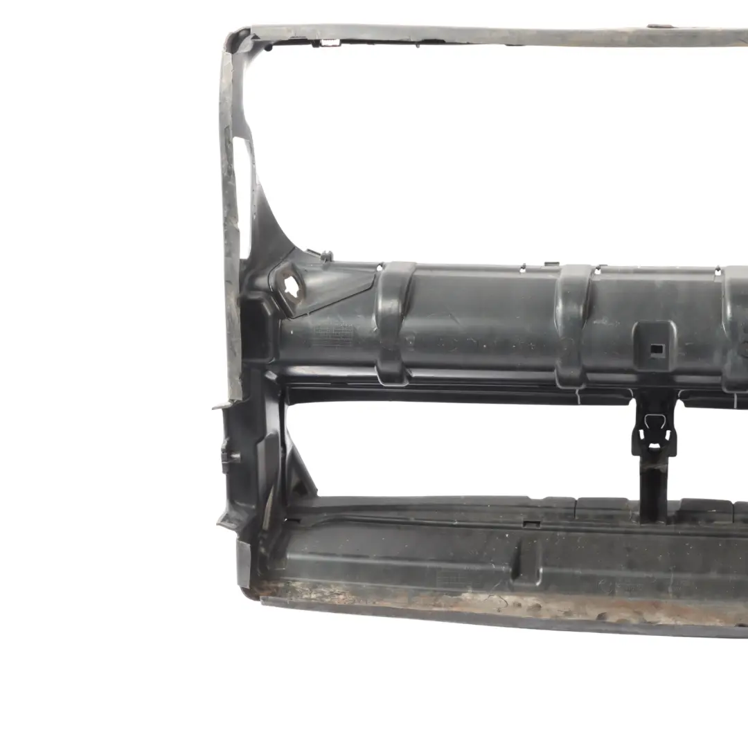 BMW F10 F11 LCI Air Duct Front Slam Panel Air Intake Cover Frame Mount - SKU 7332893-2 - Part number 7332893
