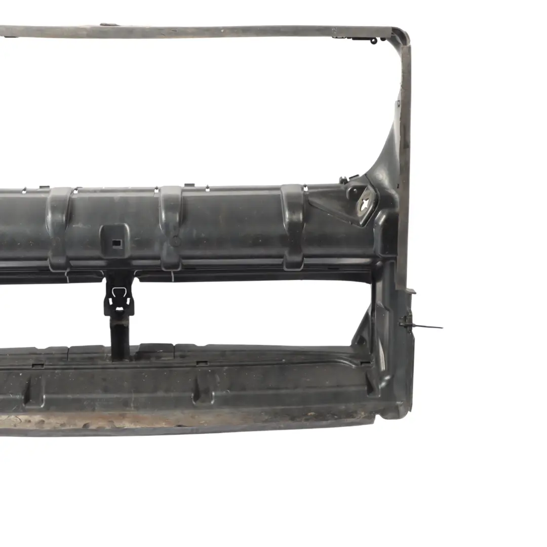 BMW F10 F11 LCI Air Duct Front Slam Panel Air Intake Cover Frame Mount - SKU 7332893-2 - Part number 7332893