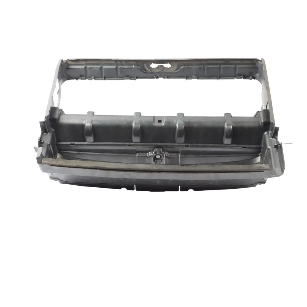 BMW F10 F11 LCI Air Duct Front Slam Panel Air Intake Cover Frame Mount - SKU 7332893-2 - Part number 7332893