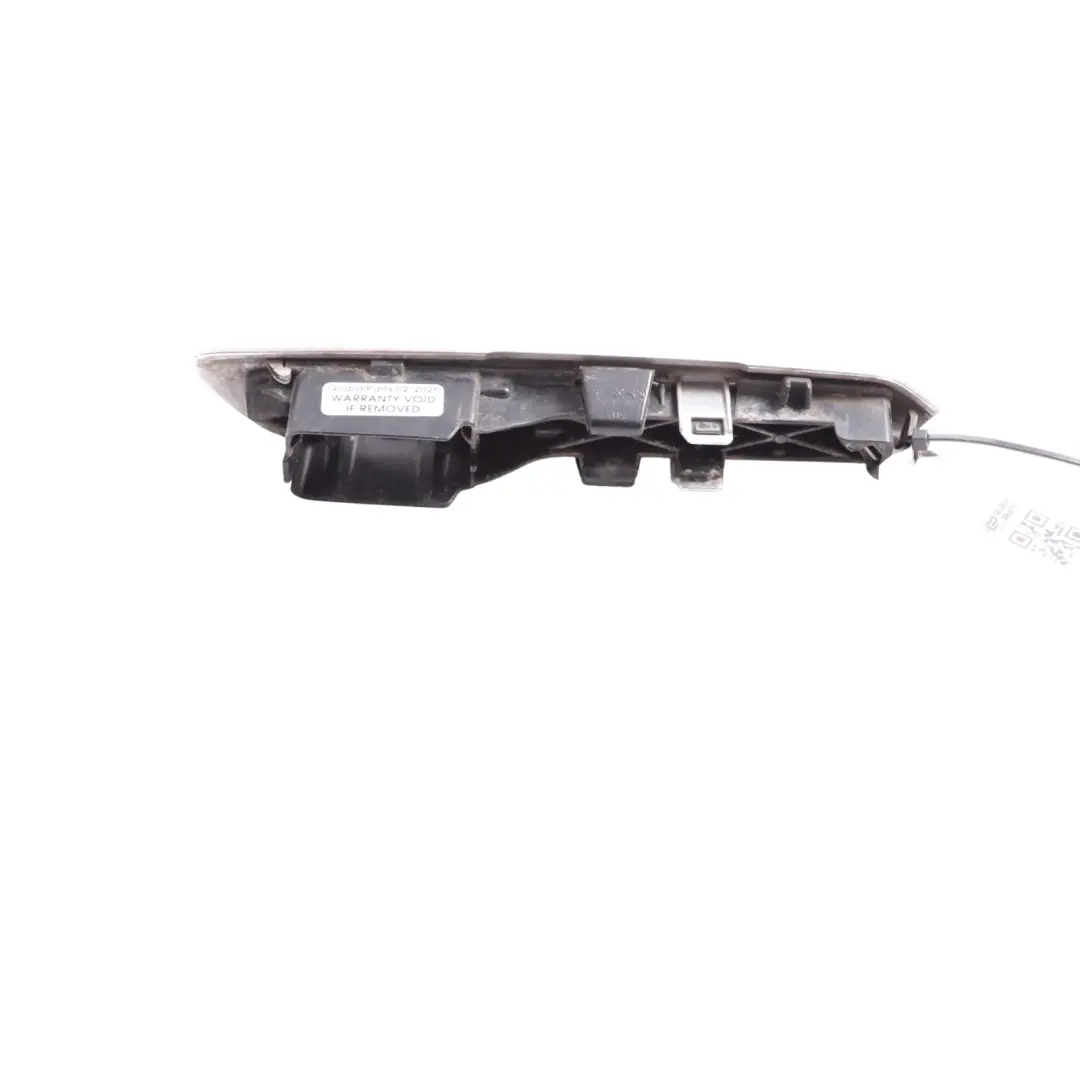 BMW F10 F11 LCI Front Finisher Fender Wing Panel Trim Right O/S Chrome - SKU 7336646-1 - Part number 7336646