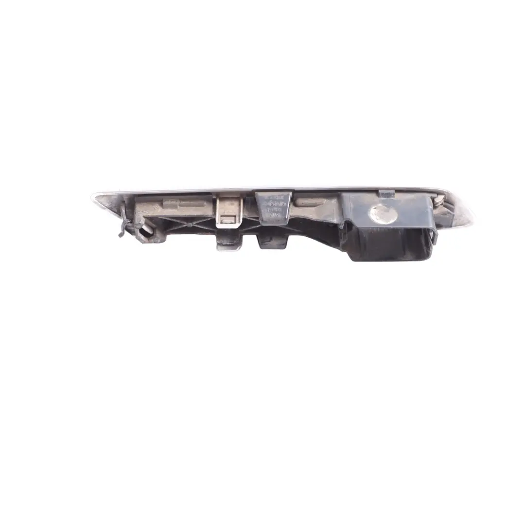 BMW F10 F11 LCI Front Finisher Fender Wing Panel Trim Right O/S Chrome - SKU 7336646-1 - Part number 7336646