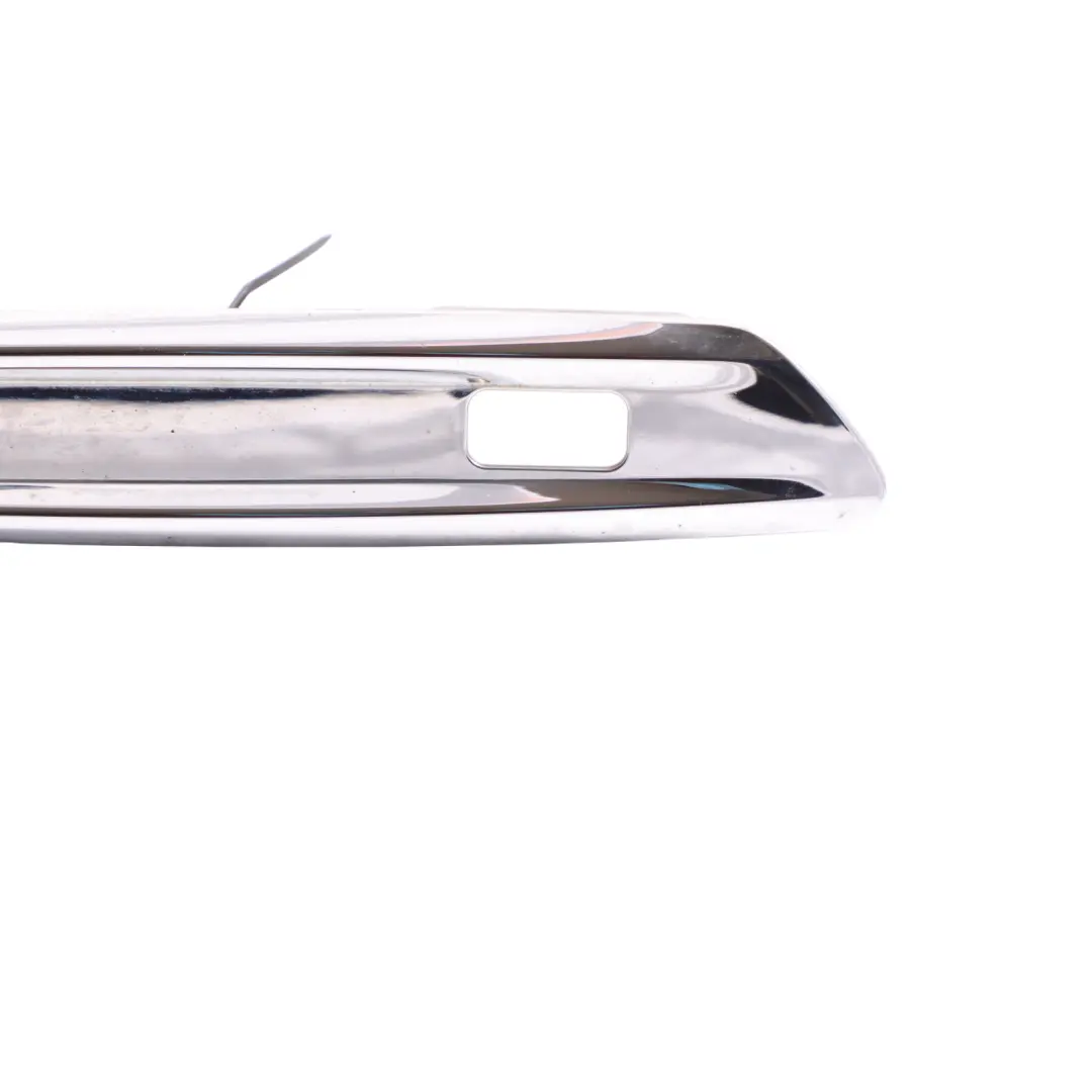 Finisseur Côté Panneau Panneau avant Gauche Chromé pour BMW F10 F11 LCI à propos du numéro de pièce 7336647 BMW F10 F11 LCI Finisseur Côté Panneau Panneau avant Gauche Chromé - SKU 7336647-1 - Numéro de pièce 7336647