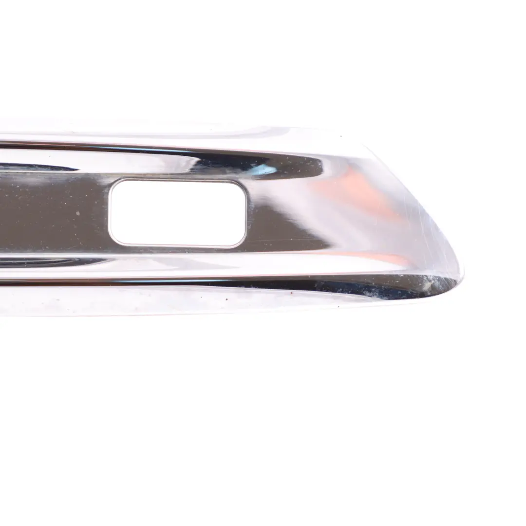 BMW F10 F11 LCI Front Finisher Side Panel Moulding Trim Left N/S Chrome - SKU 7336647-1 - Part number 7336647
