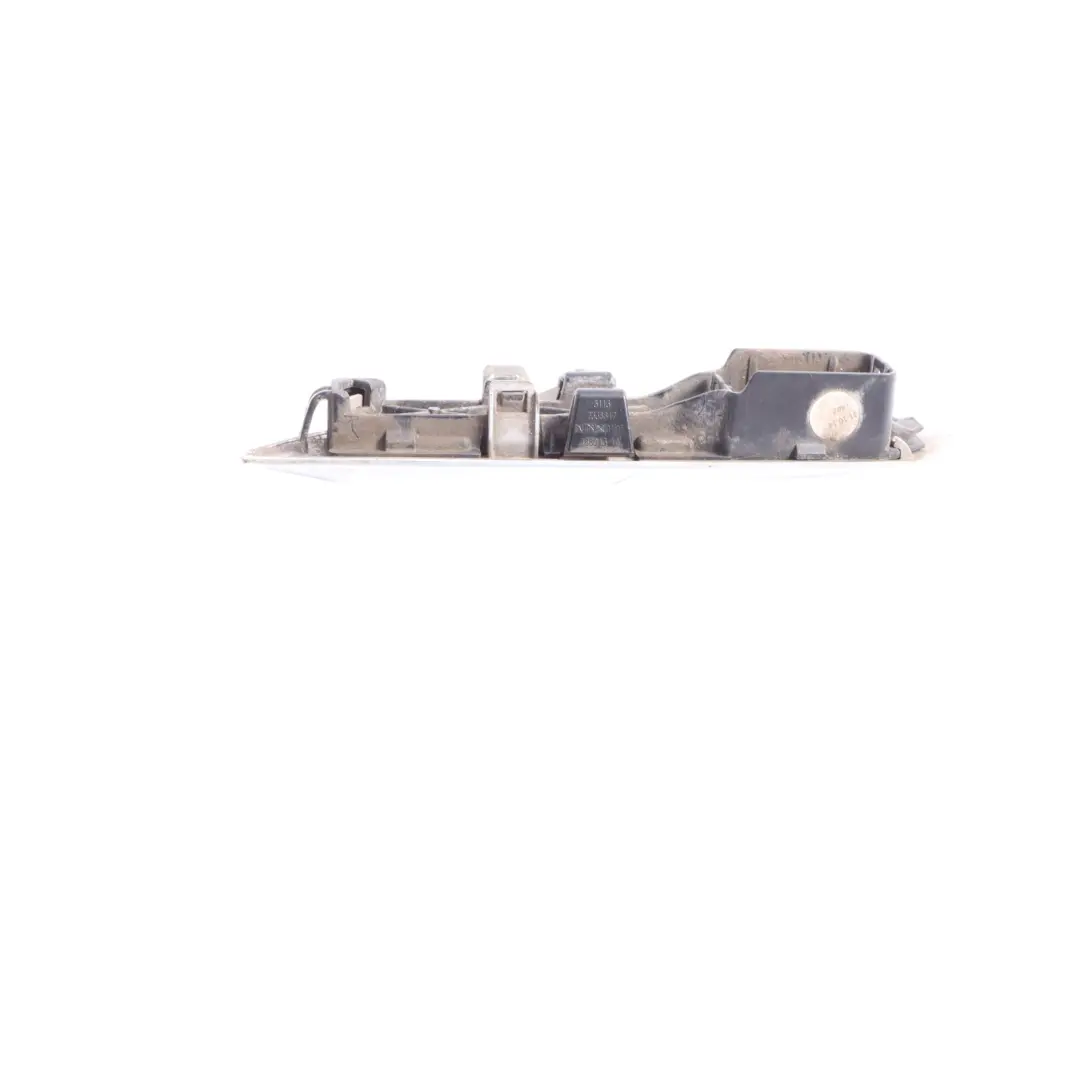 Endstück Seite Platte Vorderseite Links Chrom für BMW F10 F11 LCI mit Teilenummer 7336647 BMW F10 F11 LCI Endstück Seite Platte Vorderseite Links Chrom - SKU 7336647-1 - Teilenummer 7336647