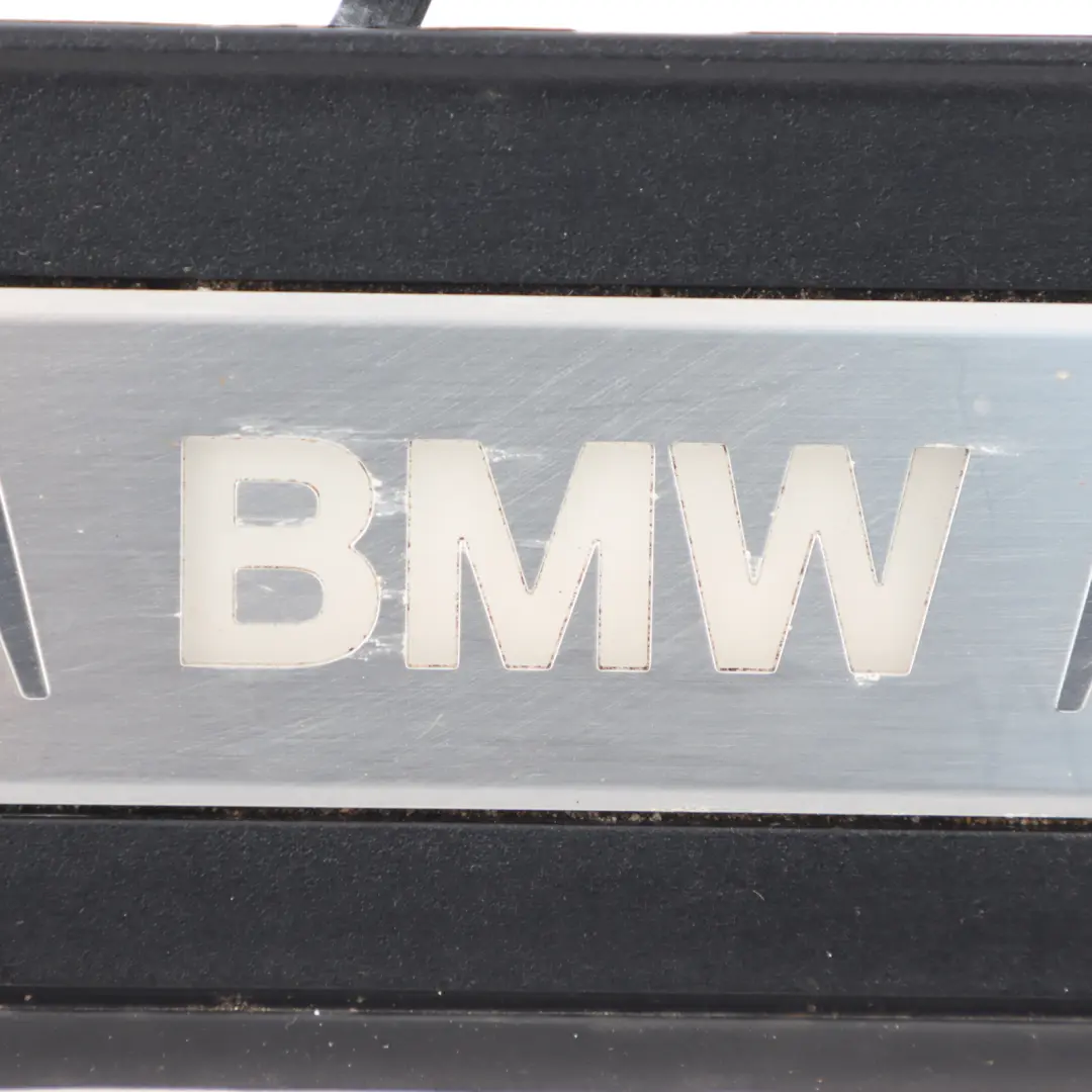 Front Door Sill Trim Left Inner Cover Panel N/S to BMW F10 F11 LCI with Part number 7337017 BMW F10 F11 LCI Front Door Sill Trim Left Inner Cover Panel N/S - SKU 7337017 - Part number 7337017