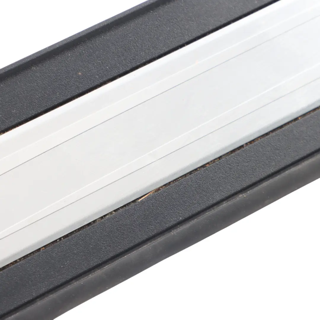 Front Door Sill Trim Left Inner Cover Panel N/S to BMW F10 F11 LCI with Part number 7337017 BMW F10 F11 LCI Front Door Sill Trim Left Inner Cover Panel N/S - SKU 7337017 - Part number 7337017