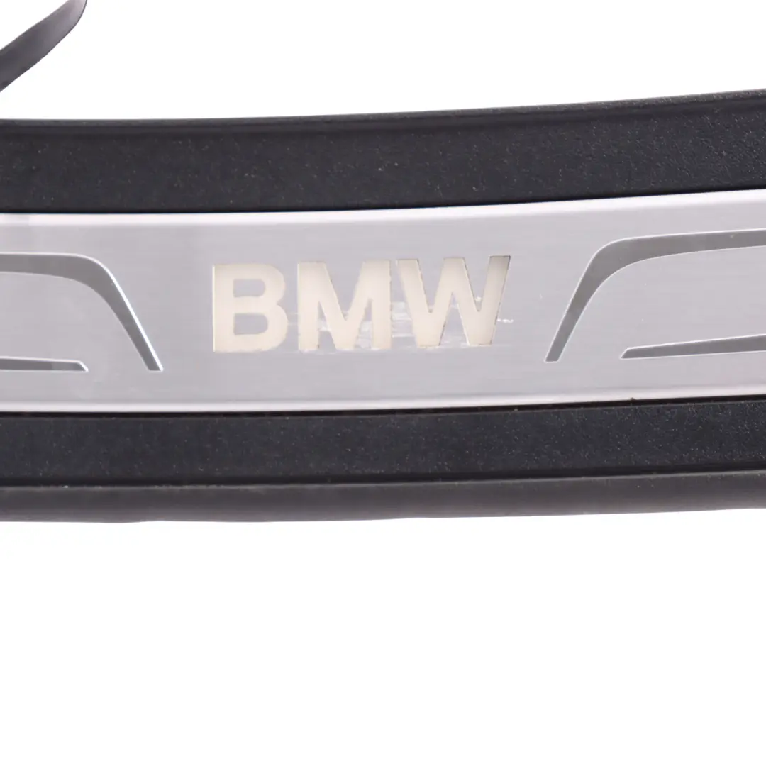  Door Sill Trim BMW F10 F11 LCI Cover Panel Ambient Rear Right O/S - SKU 7337022 - Part number 7337022