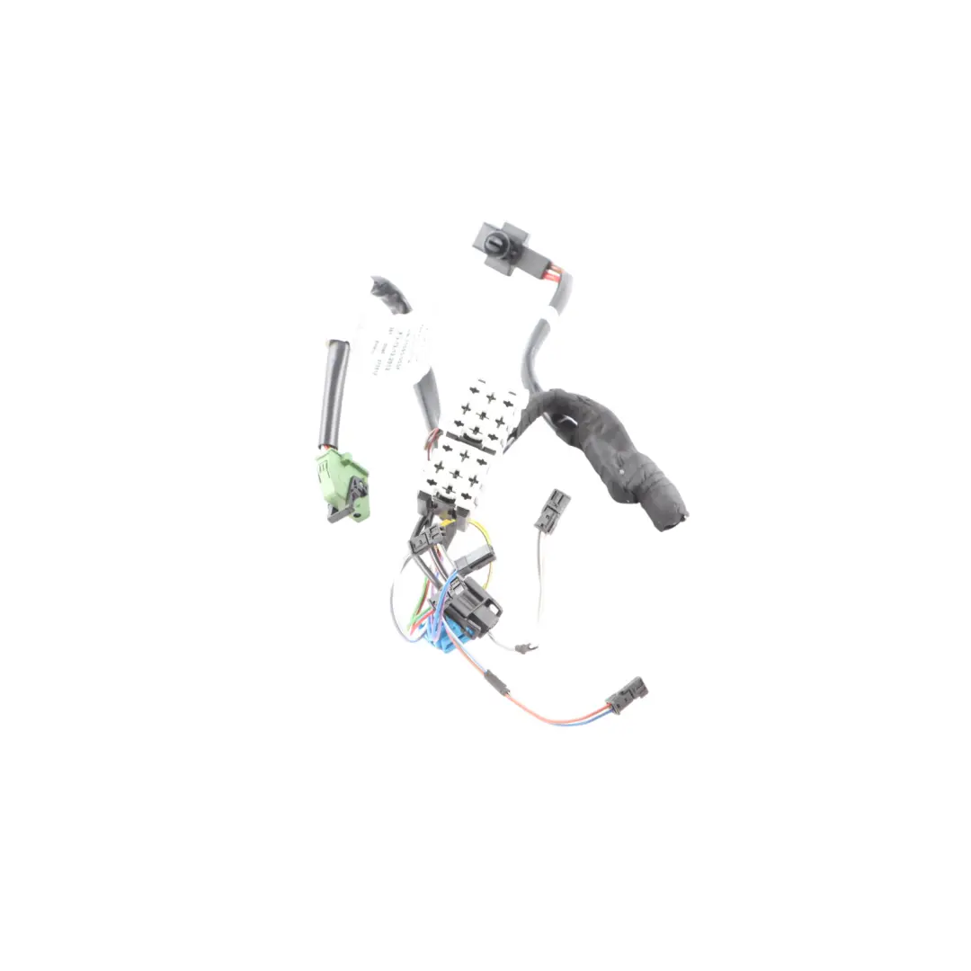 Pompa Idraulica Cavo Cablaggio Top Pieghevole per BMW F33 F83 M4 Cabriolet con numero di parte 7344440 BMW F33 F83 M4 Cabriolet Pompa Idraulica Cavo Cablaggio Top Pieghevole - SKU 7344440-2 - Numero di parte 7344440