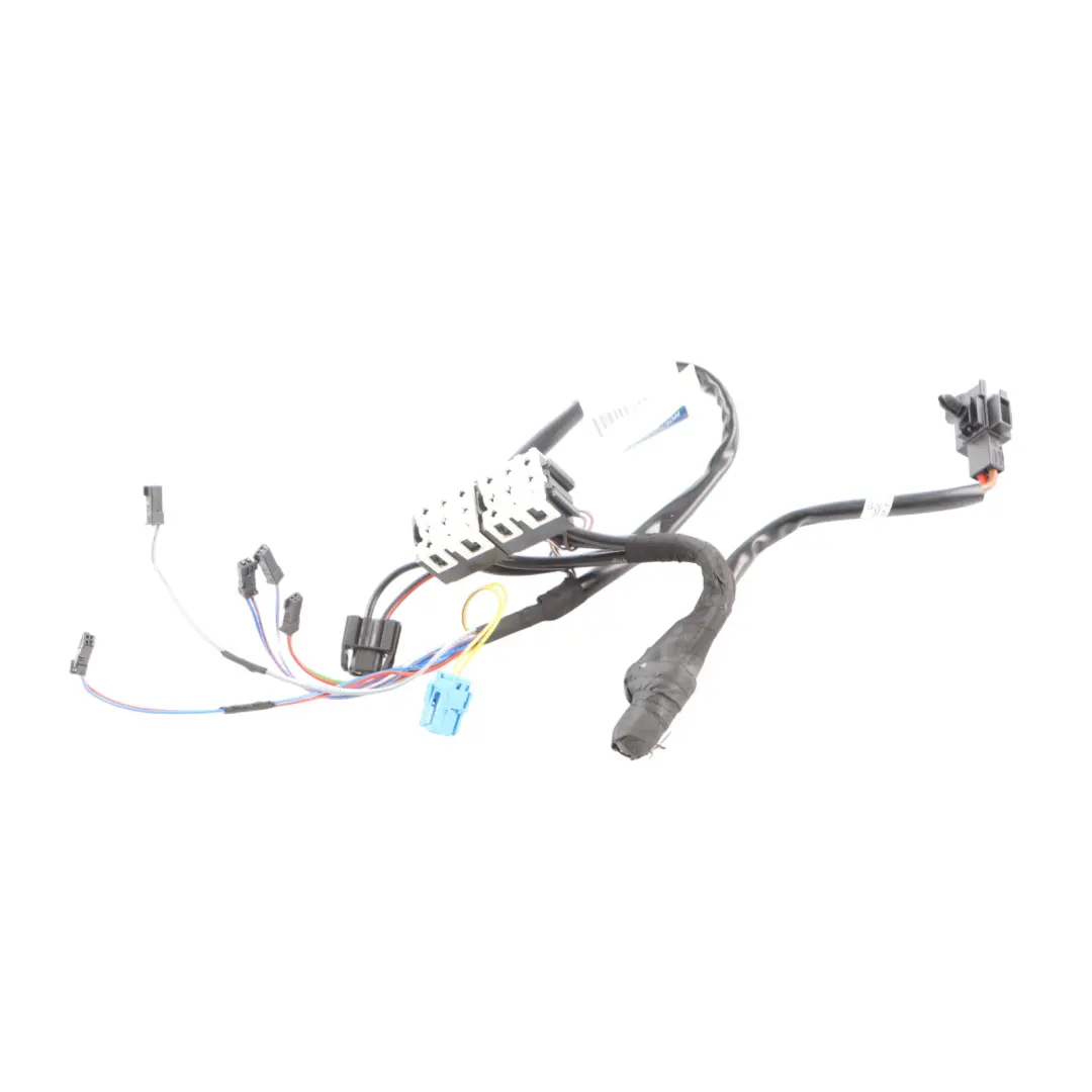 Hydraulik Pumpe Kabel Kabelbaum Verdeck für BMW F33 F83 M4 Cabrio mit Teilenummer 7344440 BMW F33 F83 M4 Cabrio Hydraulik Pumpe Kabel Kabelbaum Verdeck - SKU 7344440-2 - Teilenummer 7344440