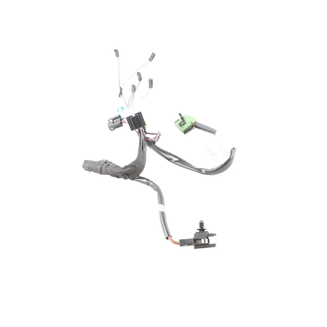 BMW F33 F83 M4 Cabrio Hydraulik Pumpe Kabel Kabelbaum Verdeck - SKU 7344440-2 - Teilenummer 7344440