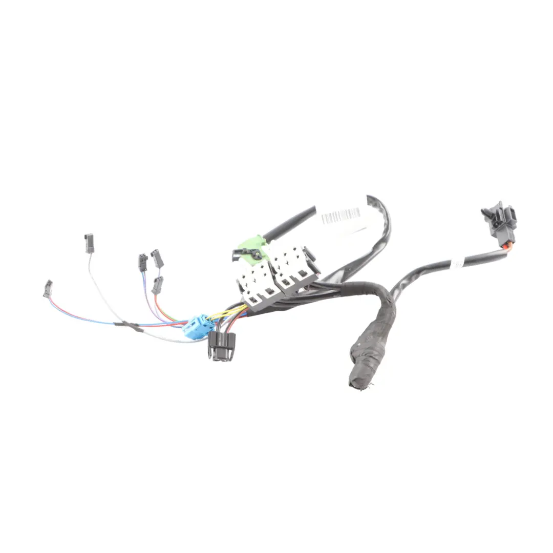 BMW F33 F83 M4 Cabriolet Faisceau Câbles Pompe Hydraulique Rabattable - SKU 7344440-2 - Numéro de pièce 7344440