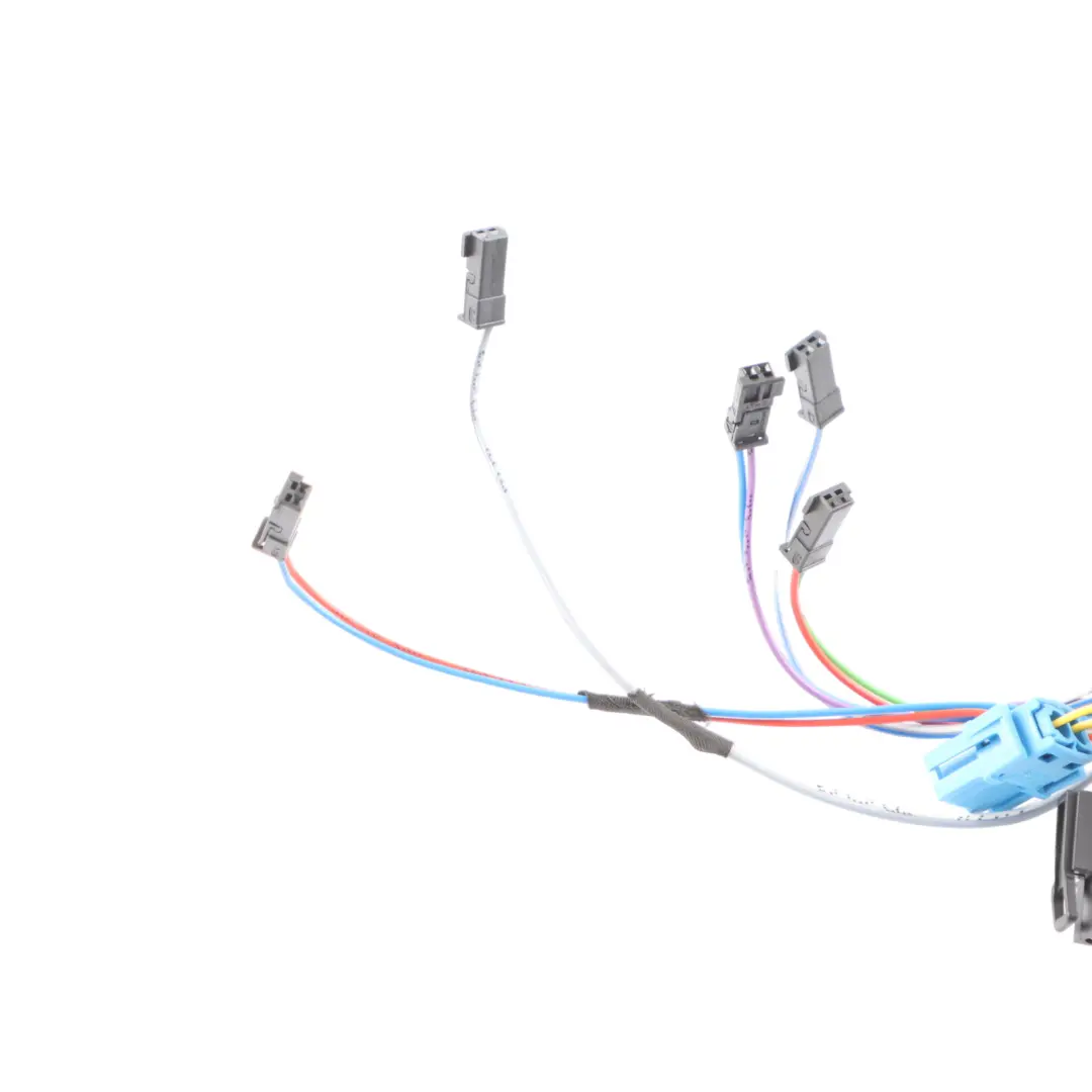BMW F33 F83 M4 Convertible Bomba Hidráulica Cableado Telar Plegable - SKU 7344440-2 - Número de pieza 7344440