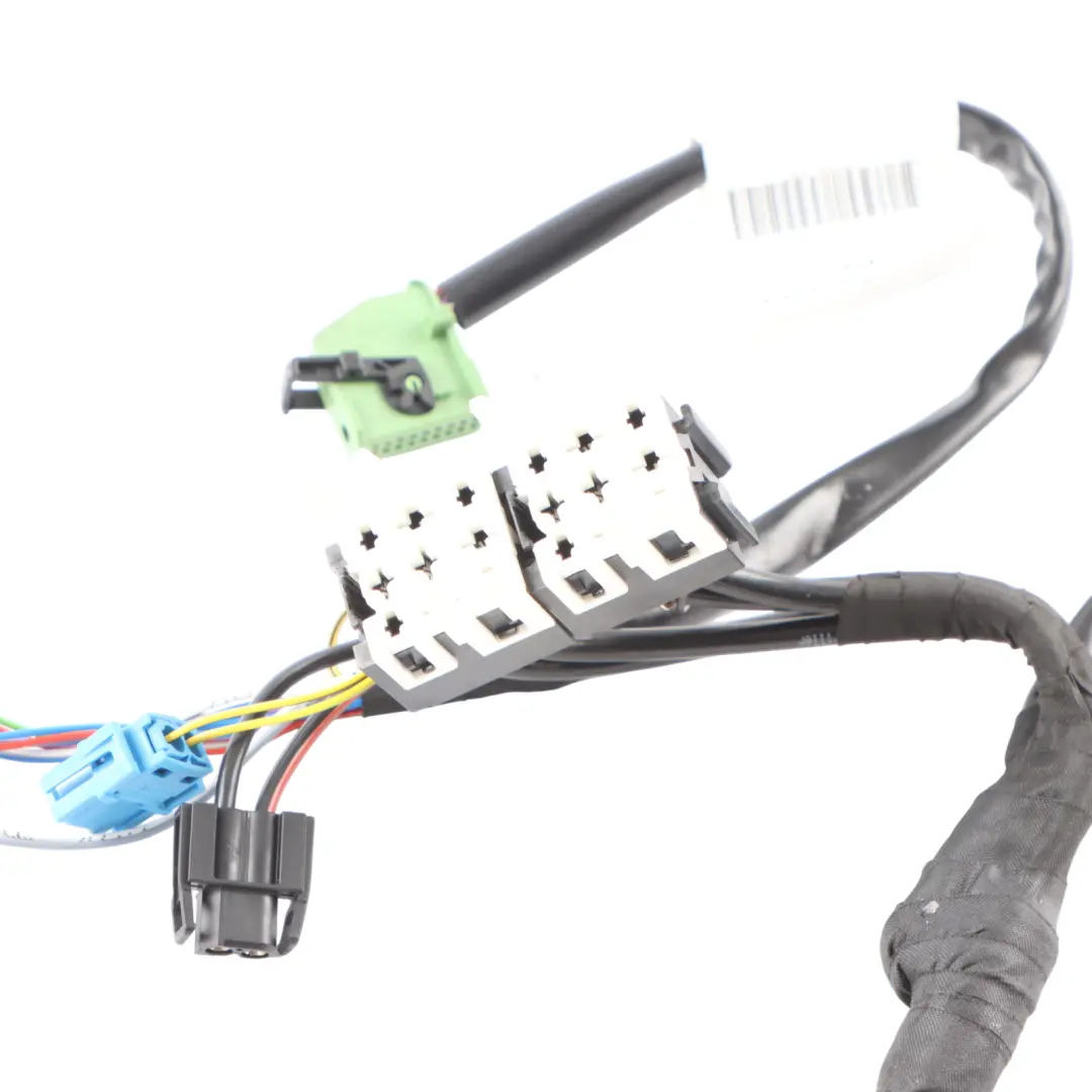 BMW F33 F83 M4 Cabriolet Faisceau Câbles Pompe Hydraulique Rabattable - SKU 7344440-2 - Numéro de pièce 7344440