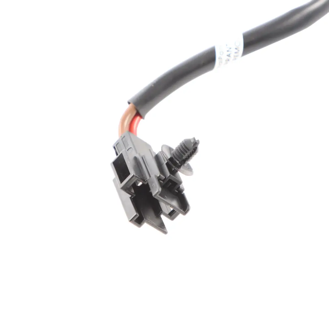 BMW F33 F83 M4 Cabriolet Faisceau Câbles Pompe Hydraulique Rabattable - SKU 7344440-2 - Numéro de pièce 7344440
