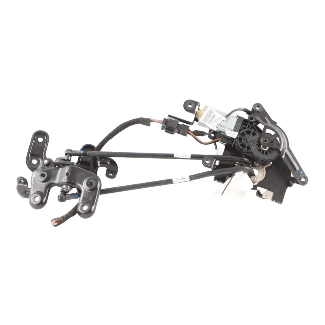 Folding Top Hardtop Roof Shell Motor Mechanism to BMW F33 F83 Convertible with Part number 7344474 BMW F33 F83 Convertible Folding Top Hardtop Roof Shell Motor Mechanism - SKU 7344474-2 - Part number 7344474