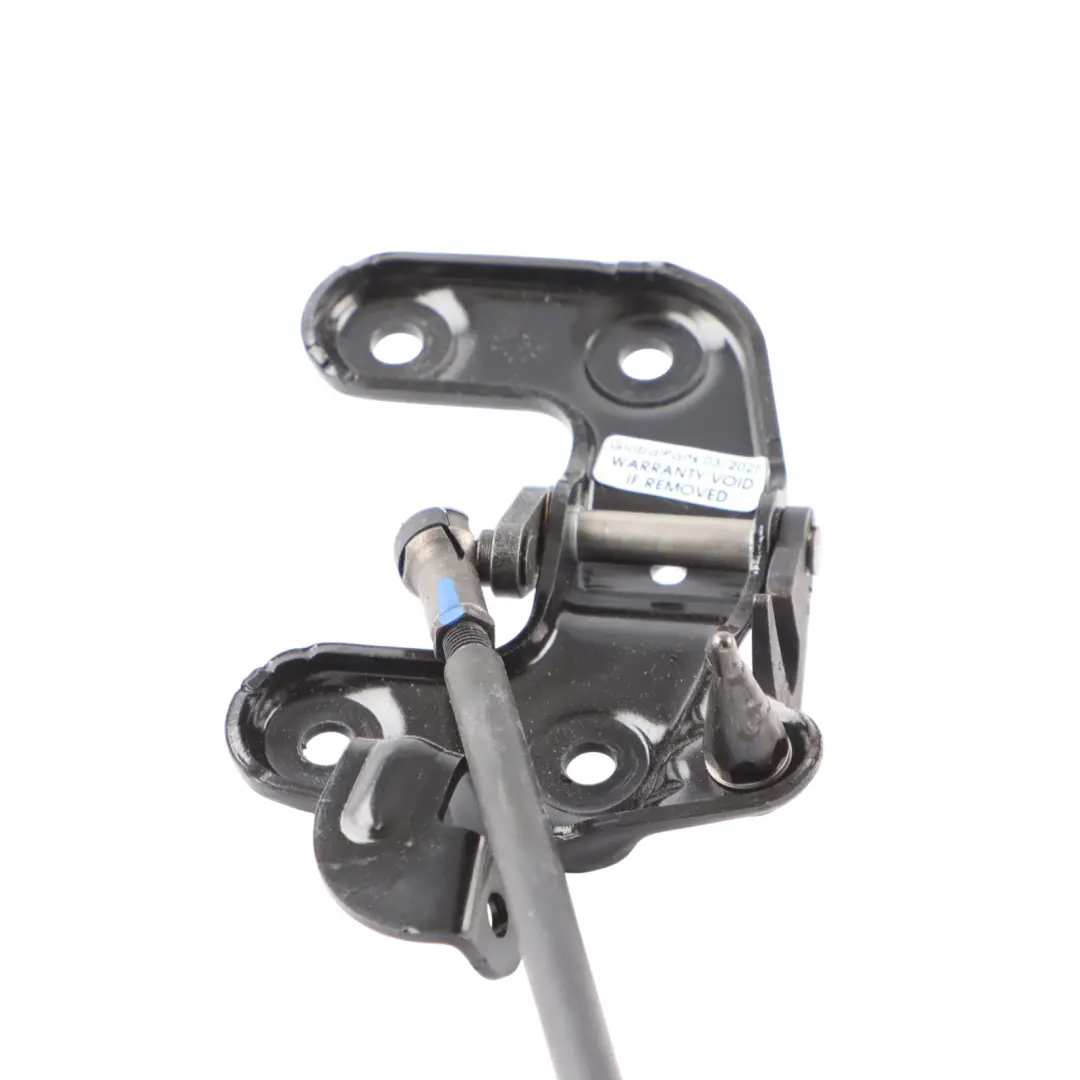 BMW F33 F83 Convertible Folding Top Hardtop Roof Shell Motor Mechanism - SKU 7344474-2 - Part number 7344474