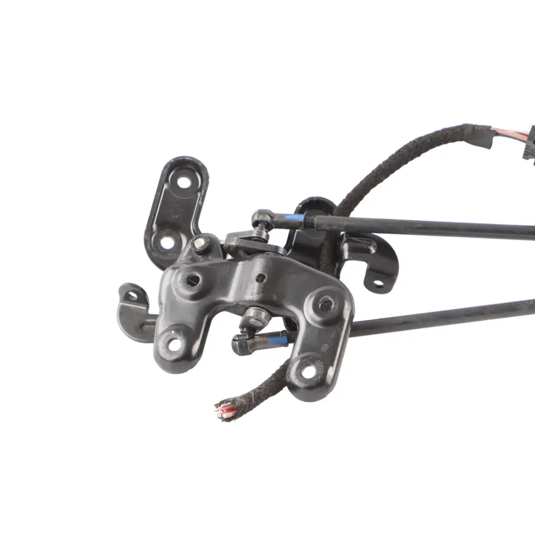 BMW F33 F83 Convertible Folding Top Hardtop Roof Shell Motor Mechanism - SKU 7344474-2 - Part number 7344474
