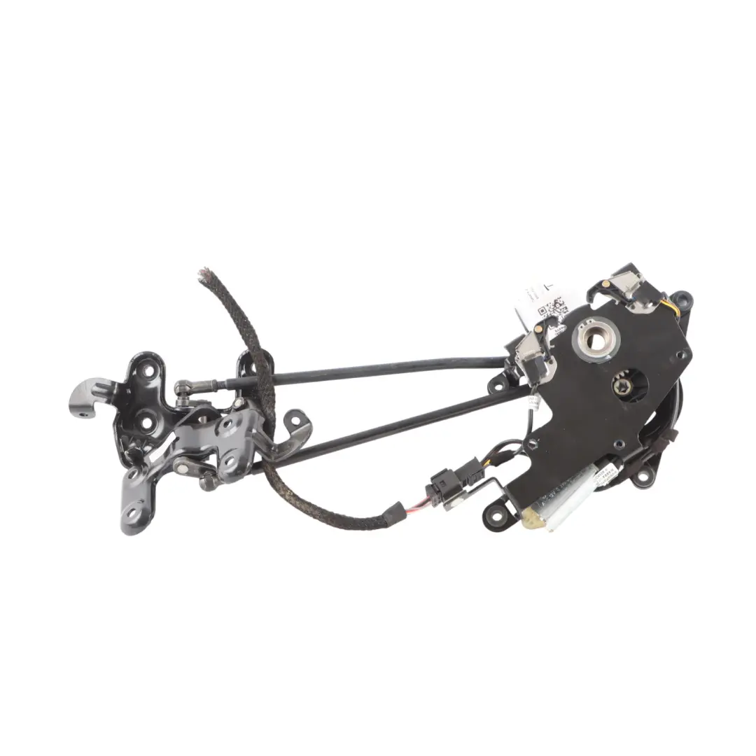 BMW F33 F83 Convertible Folding Top Hardtop Roof Shell Motor Mechanism - SKU 7344474-2 - Part number 7344474