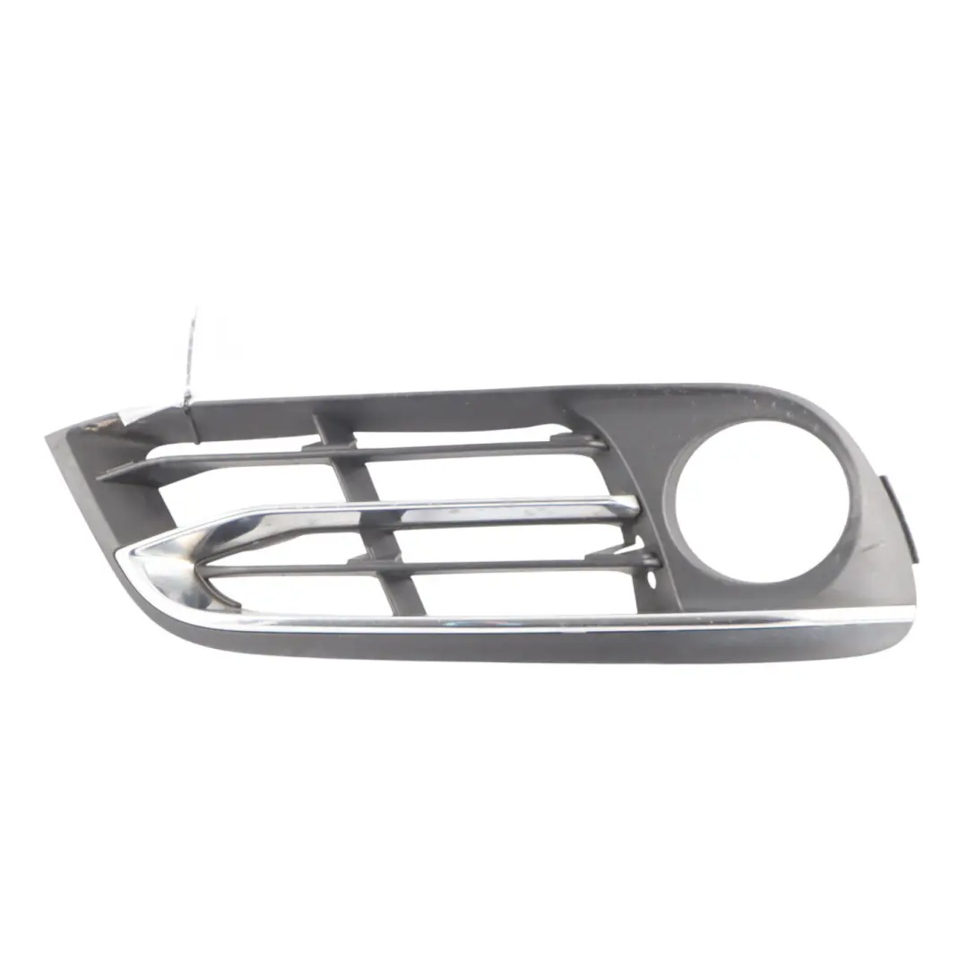 Front Bumper Right O/S Air Intake Grid Grille Trim to BMW F10 F11 LCI with Part number 7346506 BMW F10 F11 LCI Front Bumper Right O/S Air Intake Grid Grille Trim - SKU 7346506 - Part number 7346506
