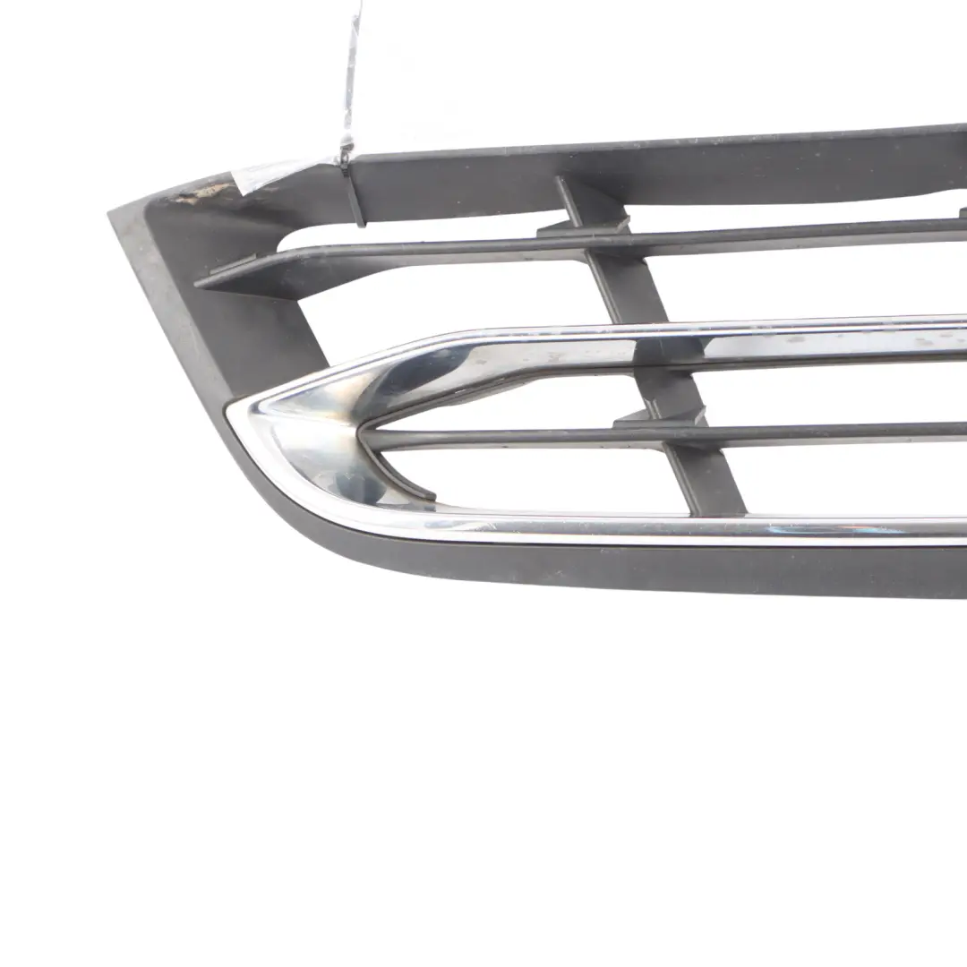 Front Bumper Right O/S Air Intake Grid Grille Trim to BMW F10 F11 LCI with Part number 7346506 BMW F10 F11 LCI Front Bumper Right O/S Air Intake Grid Grille Trim - SKU 7346506 - Part number 7346506