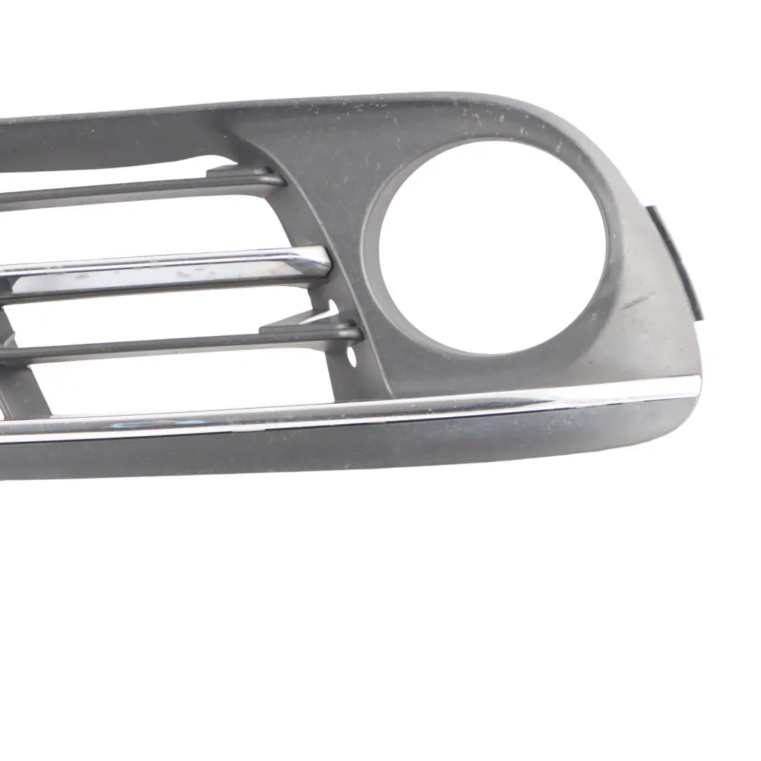 Front Bumper Right O/S Air Intake Grid Grille Trim to BMW F10 F11 LCI with Part number 7346506 BMW F10 F11 LCI Front Bumper Right O/S Air Intake Grid Grille Trim - SKU 7346506 - Part number 7346506