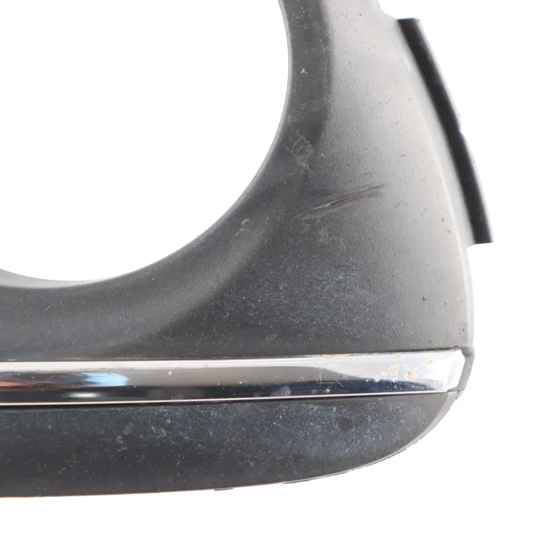 Front Bumper Right O/S Air Intake Grid Grille Trim to BMW F10 F11 LCI with Part number 7346506 BMW F10 F11 LCI Front Bumper Right O/S Air Intake Grid Grille Trim - SKU 7346506 - Part number 7346506