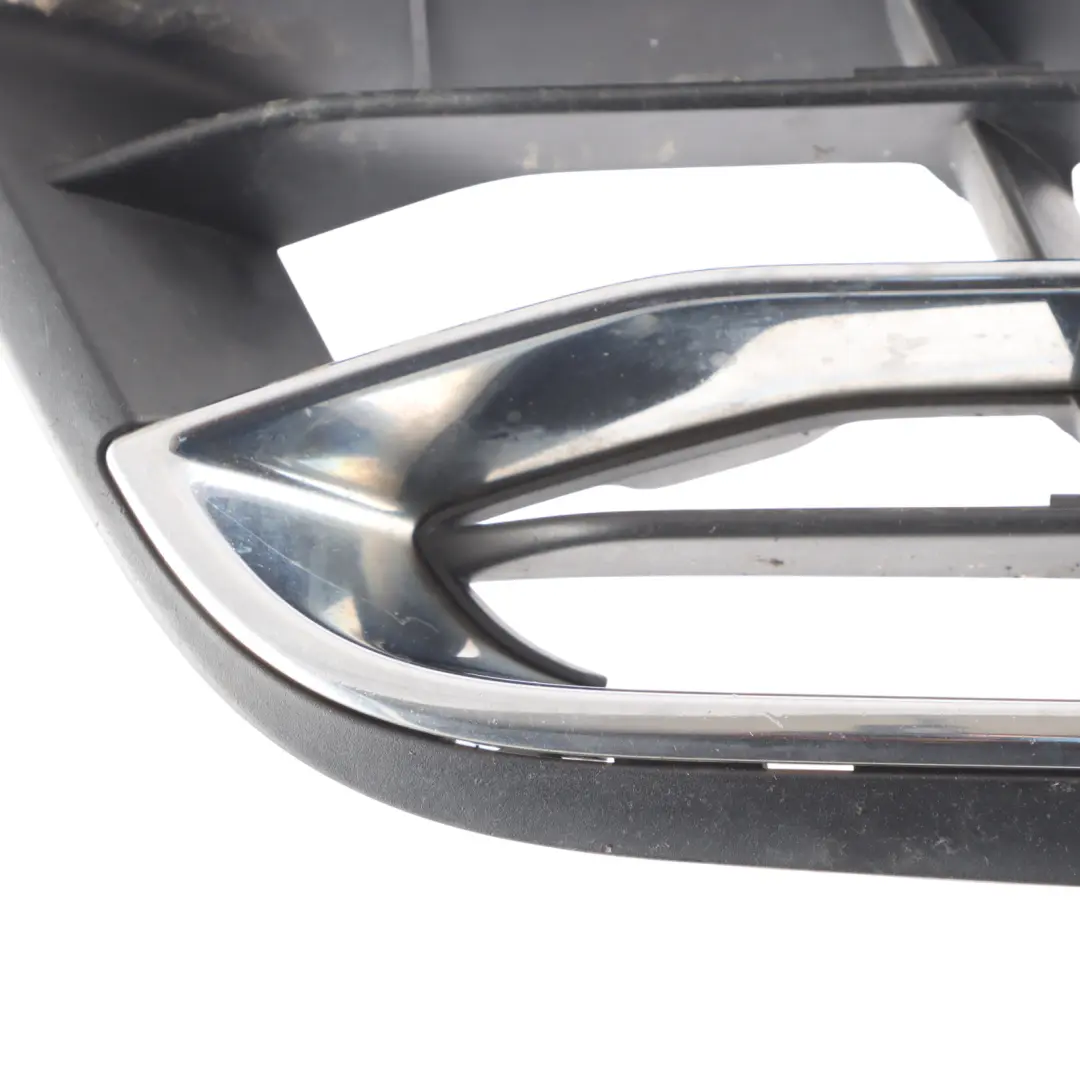 BMW F10 F11 LCI Front Bumper Right O/S Air Intake Grid Grille Trim - SKU 7346506 - Part number 7346506