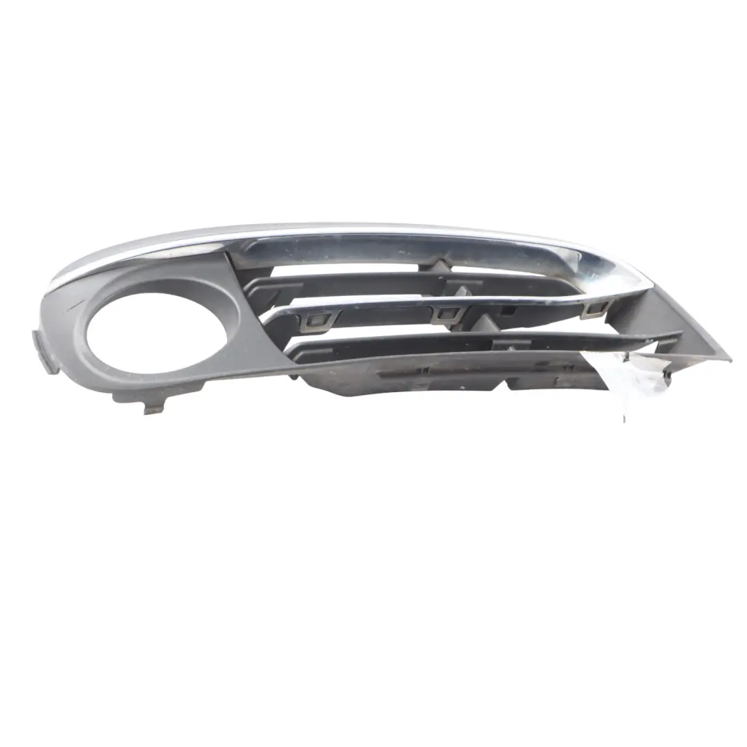 Front Bumper Right O/S Air Intake Grid Grille Trim to BMW F10 F11 LCI with Part number 7346506 BMW F10 F11 LCI Front Bumper Right O/S Air Intake Grid Grille Trim - SKU 7346506 - Part number 7346506
