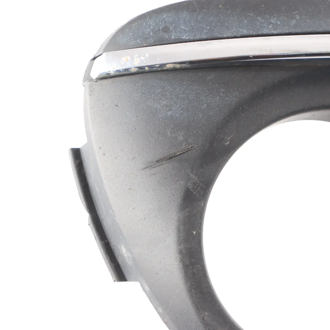 BMW F10 F11 LCI Front Bumper Right O/S Air Intake Grid Grille Trim - SKU 7346506 - Part number 7346506